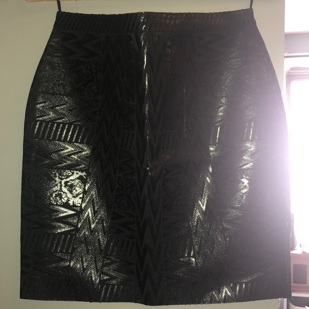 Mini Skirt